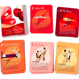 Erotic card