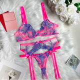 Set Flower